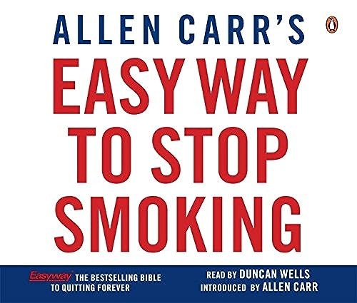 Allen Carr's Easy Way to Stop Smoking