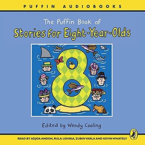 The Puffin Book of Stories for Eight-year-olds