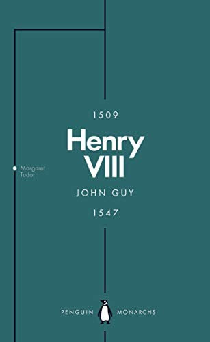 Henry VIII (Penguin Monarchs)