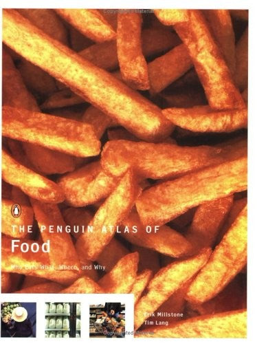 The Penguin Atlas of Food