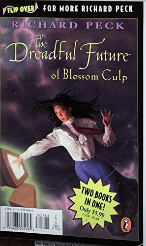 Ghosts I Have Been / Dreadful Future of Blossom Culp Flip Book