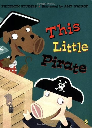 This Little Pirate