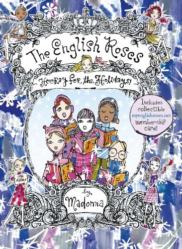 The English Roses: Hooray for the Holidays