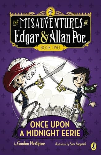Once Upon a Midnight Eerie
