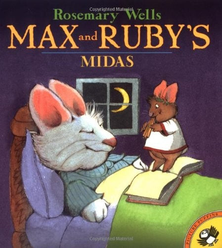 Max & Ruby's Midas