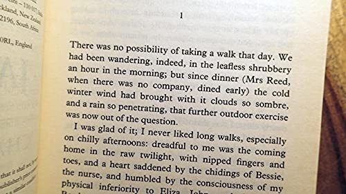 Jane Eyre