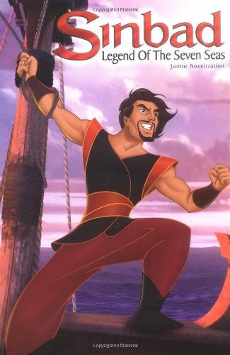 Sinbad Junior Novelization