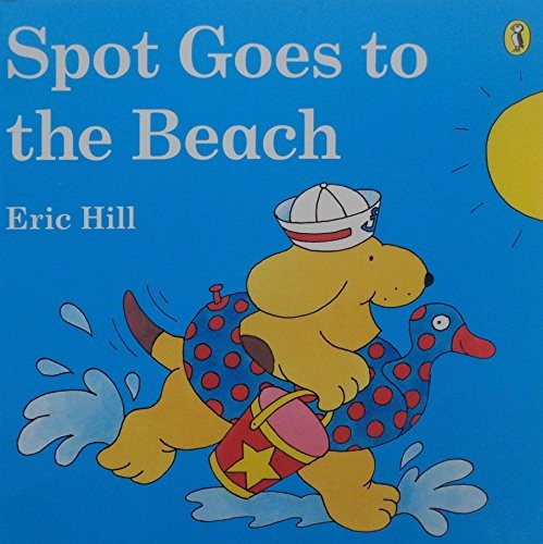 Spot Goes to the Beach