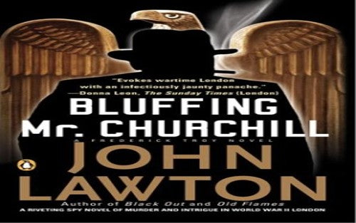 Bluffing Mr. Churchill