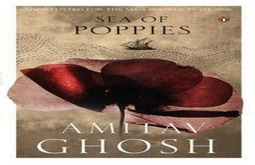 Sea of Poppies (International Edition)