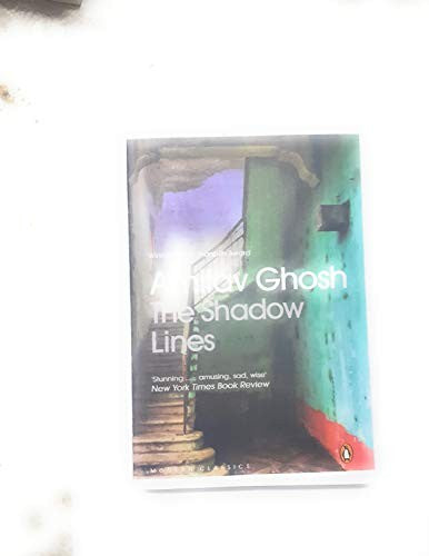 The Shadow Lines: From bestselling author and winner of the 2018 Jnanpith Award