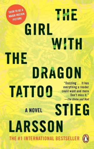 The Girl with the Dragon Tattoo (Millennium Series)