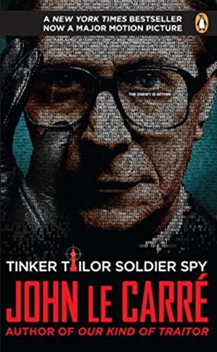 Tinker Tailor Soldier Spy