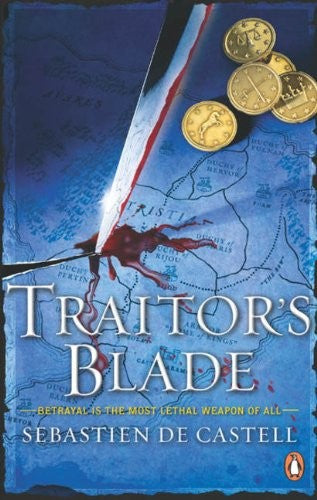 Traitors Blade The Greatcoats