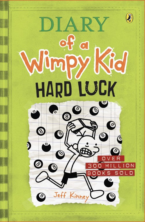 Hard Luck (Diary of a Wimpy Kid #8)