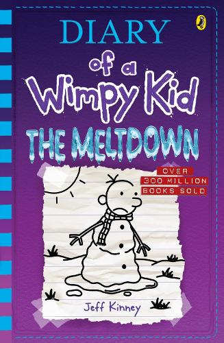The Meltdown: Diary of a Wimpy Kid (13)