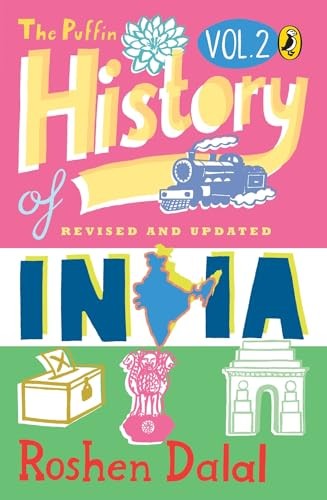 The Puffin History Of India (Vol. 2)