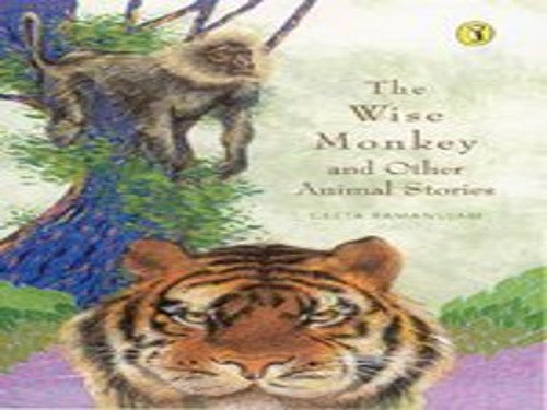 The Wise Monkey and Other Animal Stories