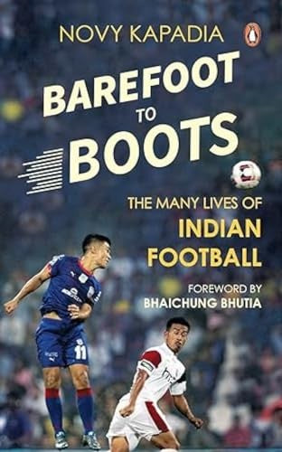 Barefoot to boots