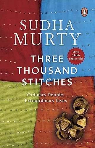 Three Thousand Stitches -