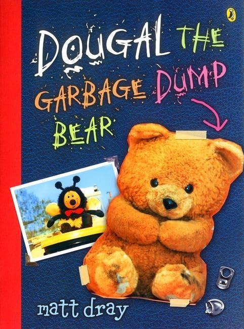 Dougal, the Garbage Dump Bear
