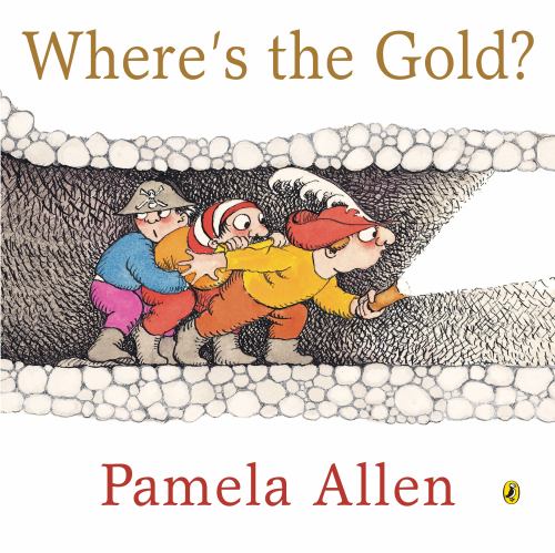 Where's The Gold?