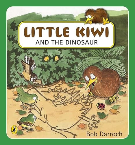 Little Kiwi and the Dinosaur