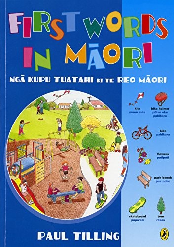 First Words In Maori