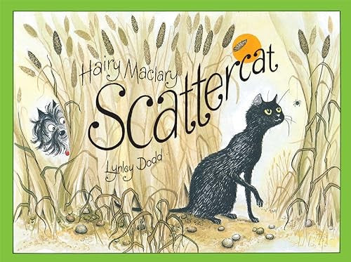 Hairy Maclary Scattercat Hb