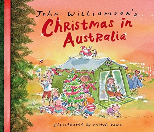 John Williamson's Christmas in Australia