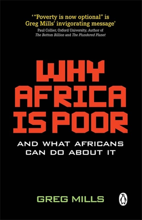 Why Africa is Poor