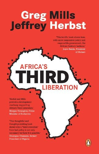 Africa's Third Liberation: The New Search for Prosperity and Jobs