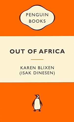 Out of Africa: Popular Penguins