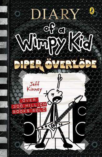 Diper Overlode: Diary of a Wimpy Kid (17)