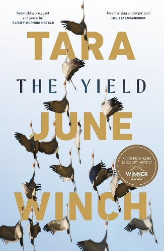 The Yield: Winner of the 2020 Miles Franklin Award