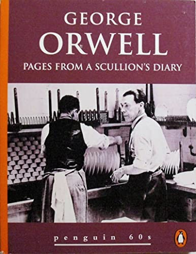 Pages from a Scullion's Diary