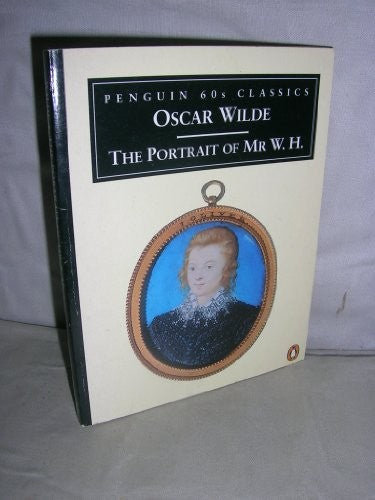 The Portrait of Mr. W.H.