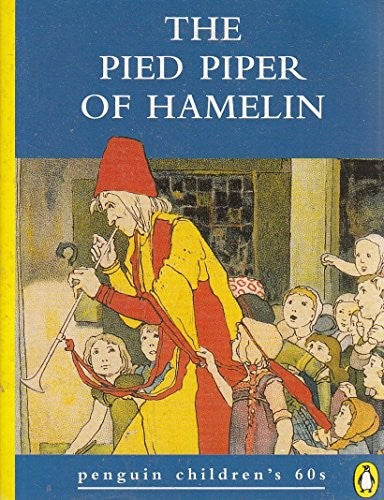 "The Pied Piper of Hamelin