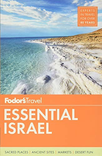 Fodor's Essential Israel