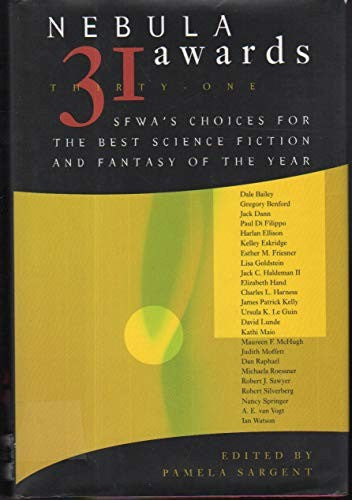 Neubla Awards 31 Swfa's Choices for the Best Science Fiction and Fantasy of the Year