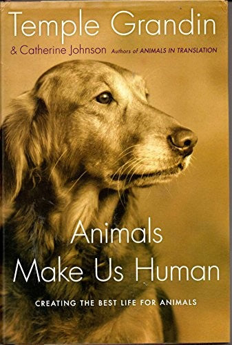 Animals Make Us Human