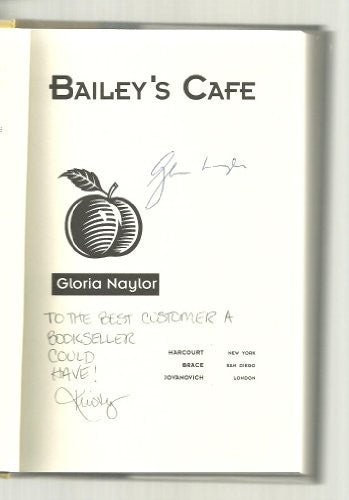 Bailey's Cafe