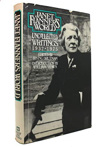 Janet Flanner's World