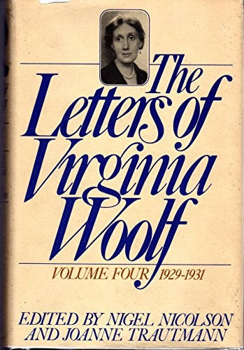 The Letters of Virginia Woolf, 1929-1931