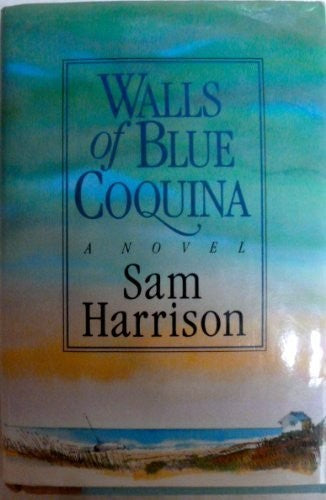 Walls of Blue Coquina