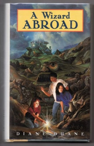 A Wizard Abroad