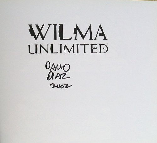 Wilma Unlimited: How Wilma Rudolph Became the World's Fastest Woman