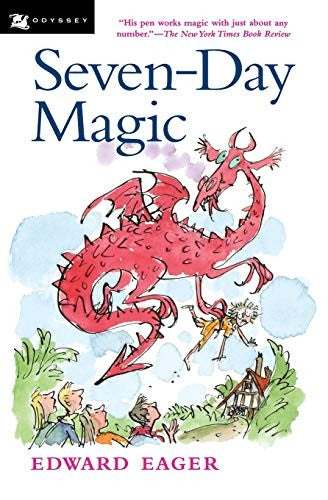 Seventh-day Magic
