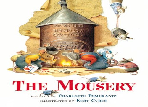 The Mousery