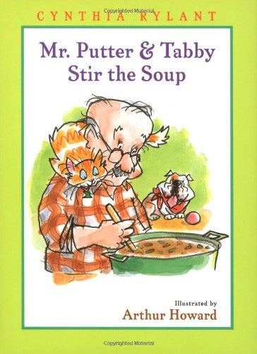 Mr. Putter and Tabby Stir the Soup